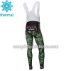 Completo Maglia ML + Pantaloncino con bretelle ML 2017 Armee De Terre N001 Winter Invernale